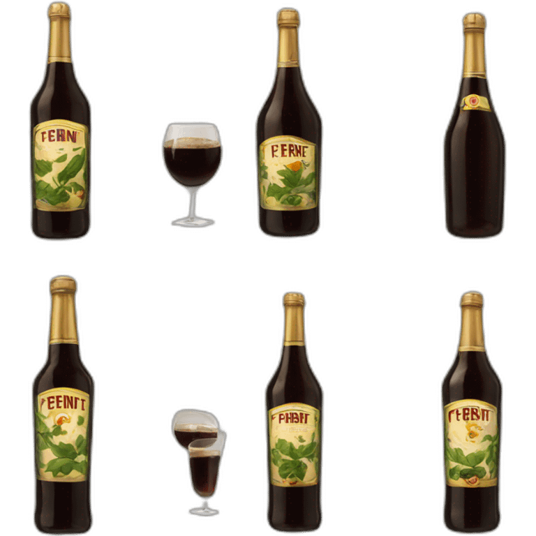 fernet emoji