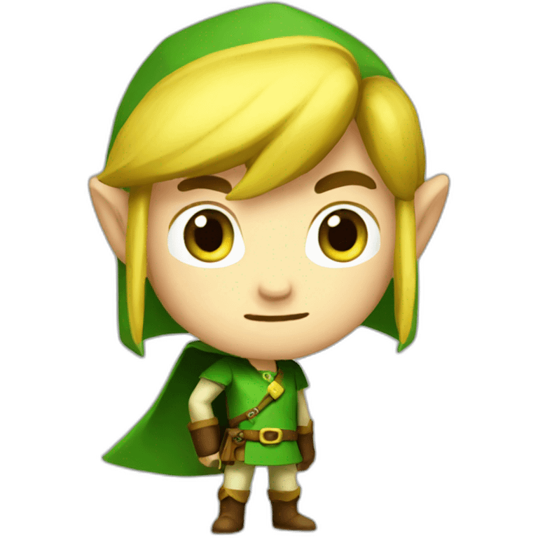 Toon Link  emoji