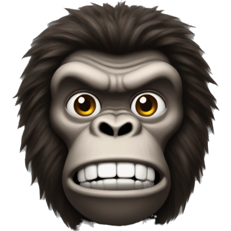 Kong emoji