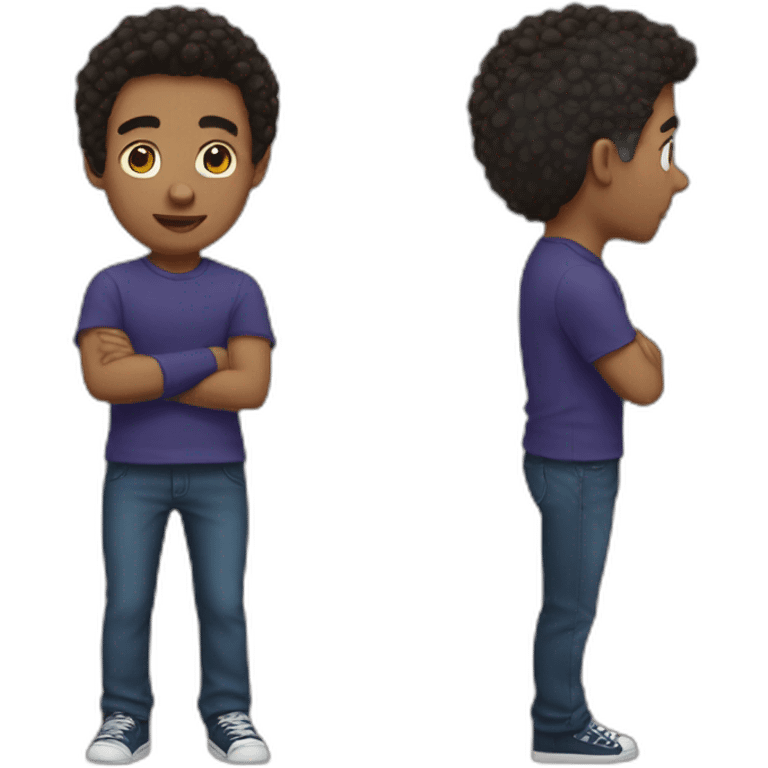 Aaron emoji