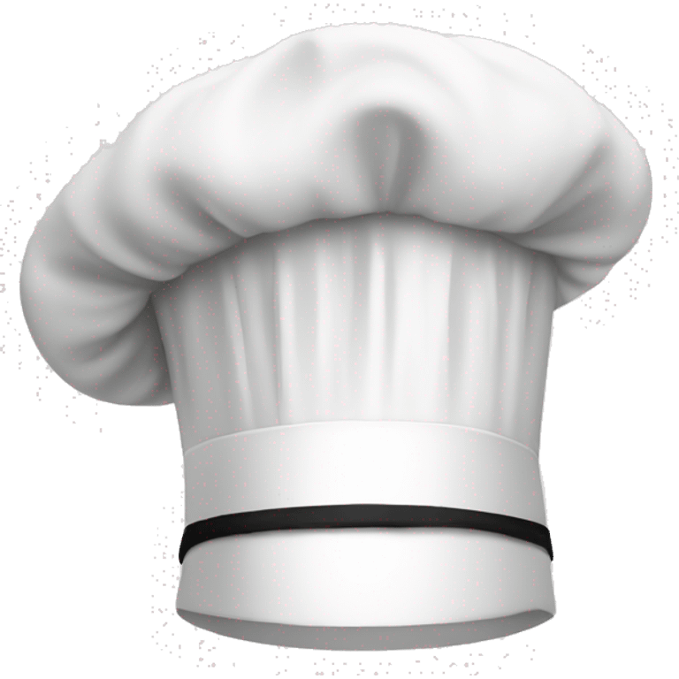 chef's hat emoji