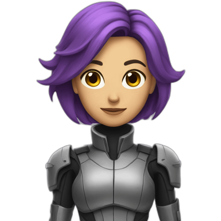 Priss hardsuit emoji