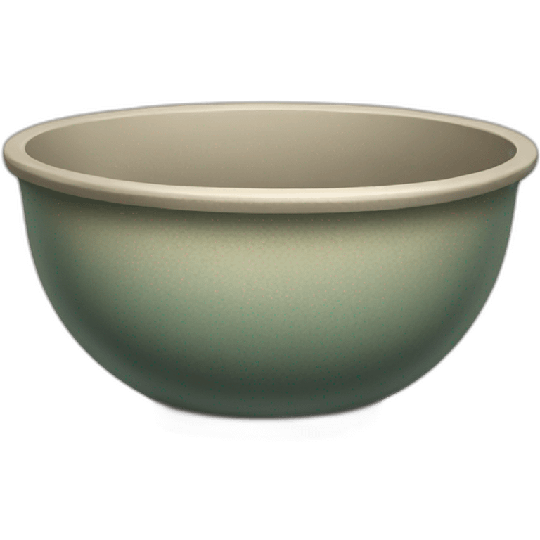 Japanese pot bowl emoji