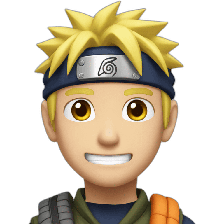 Naruto emoji