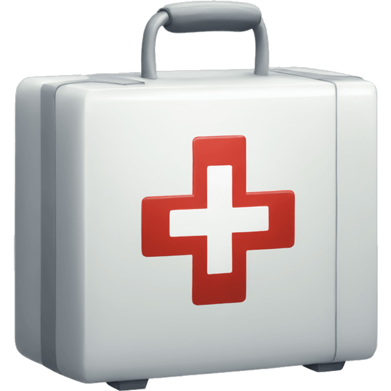 First aid box emoji