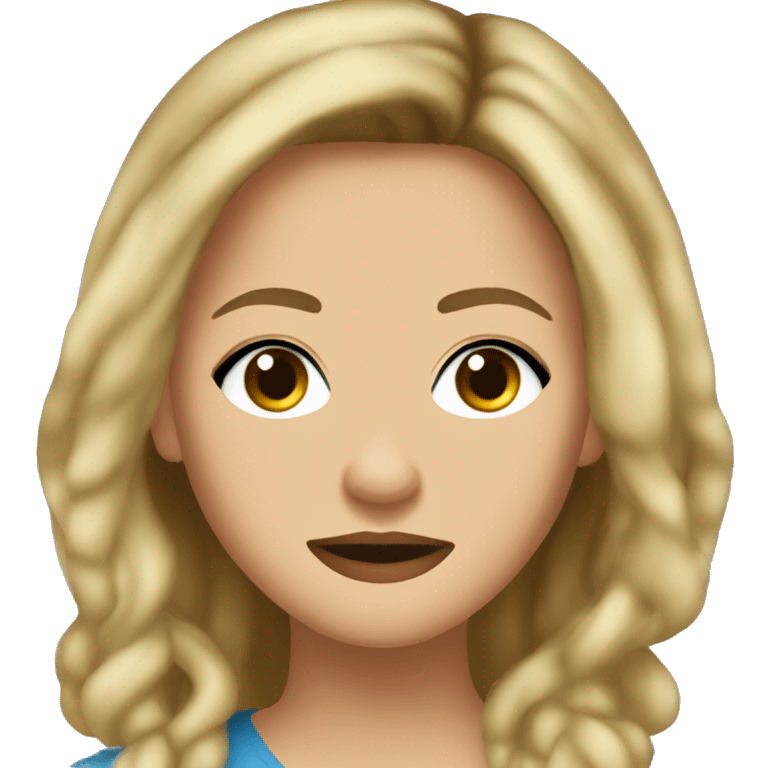 Alison dilaurentis  emoji