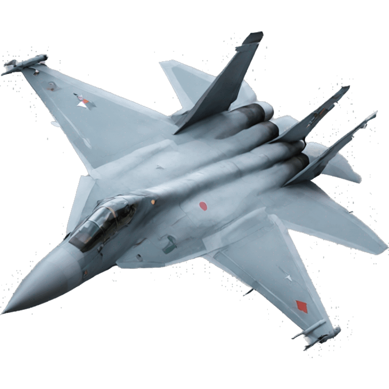 SU 57 emoji