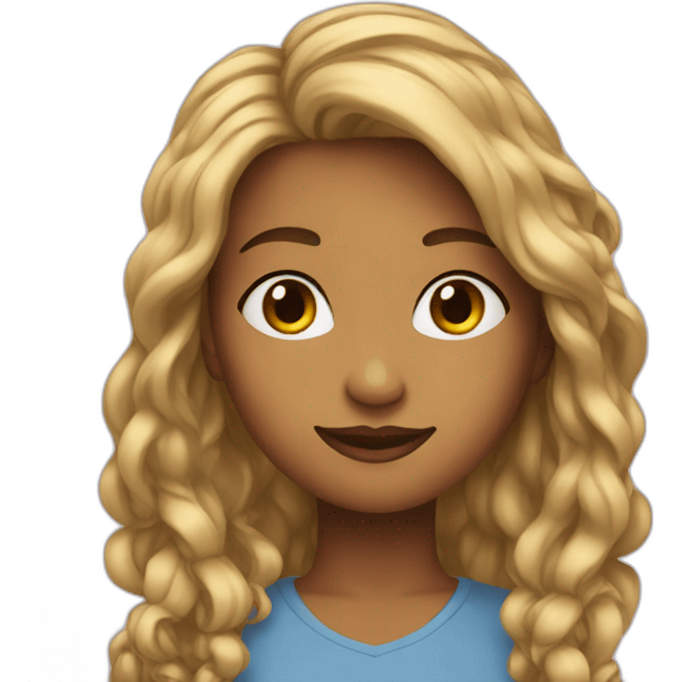 alisha emoji