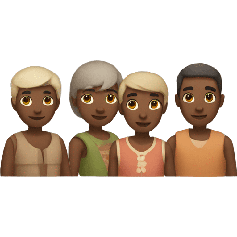 villager group emoji