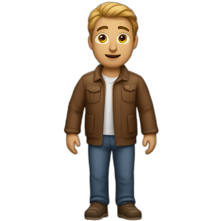 focus group guy from i think you should leave (full body, ios17) emoji