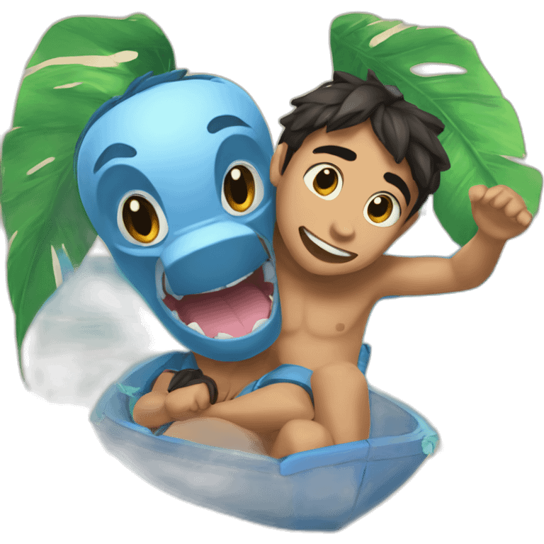 lilo & sticht emoji