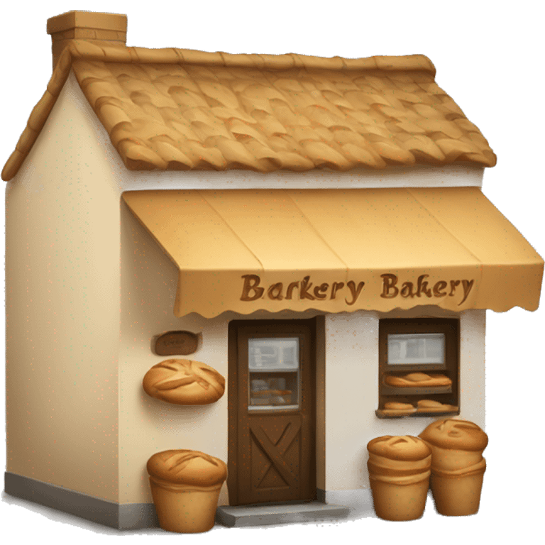 Village Bakery  emoji