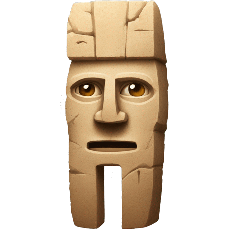 göbekli erkek emoji