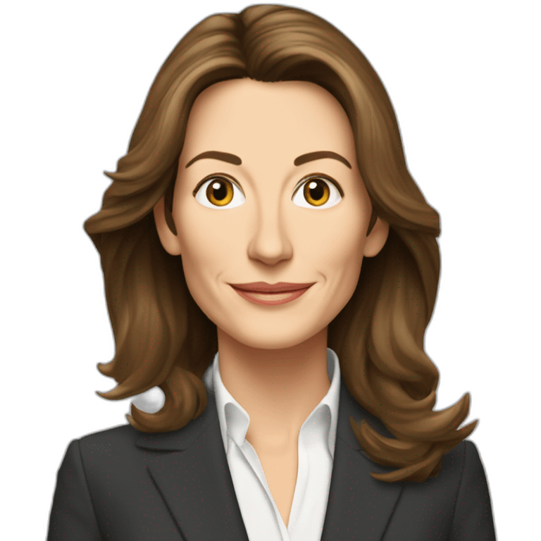 Anne-Claire Coudray emoji