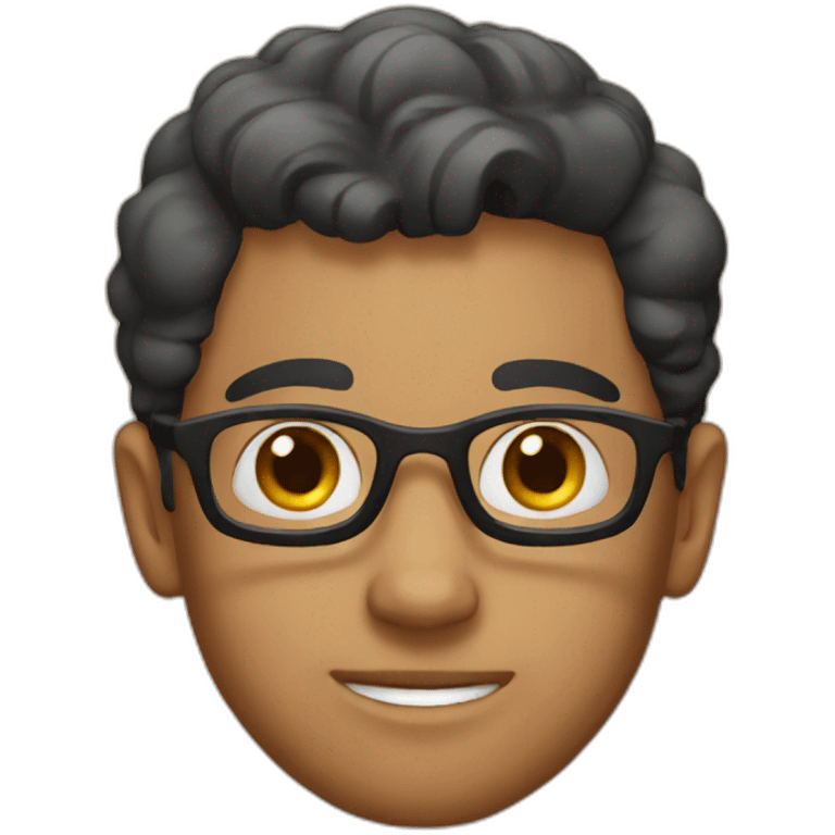 Chico emoji