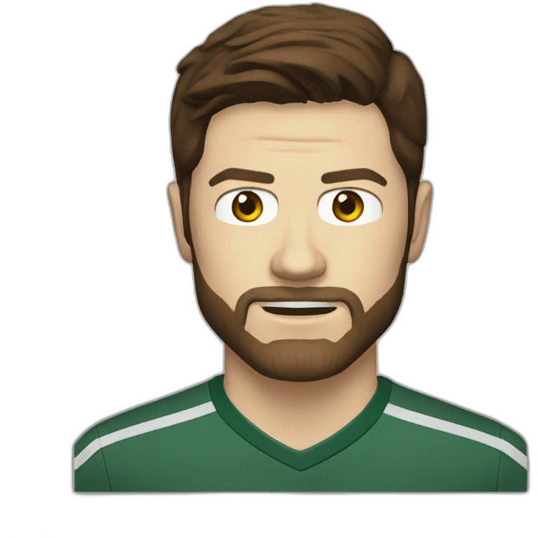 Xabi Alonso emoji