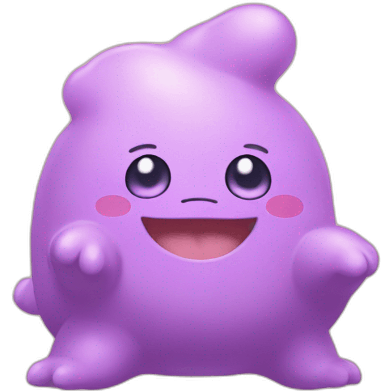 pokémon ditto emoji