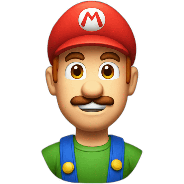 mario-red-head emoji