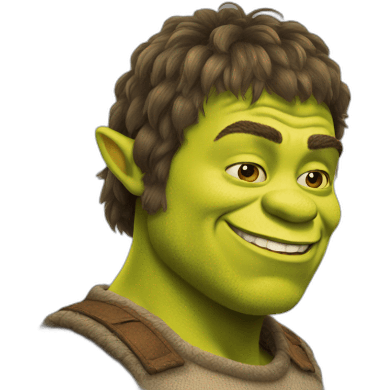 yellow-shrek emoji