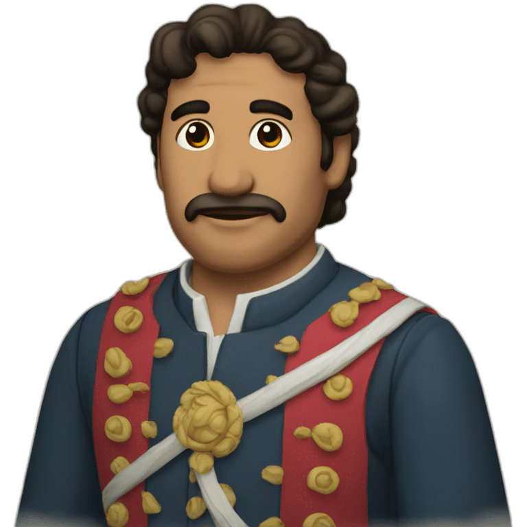 Cristóbal Colón emoji