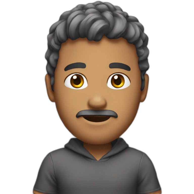 Randy emoji