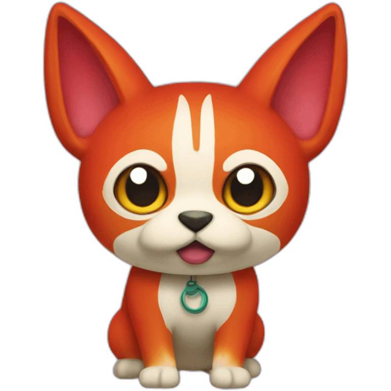 Jibanyan emoji