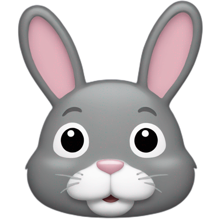 Big chungus emoji