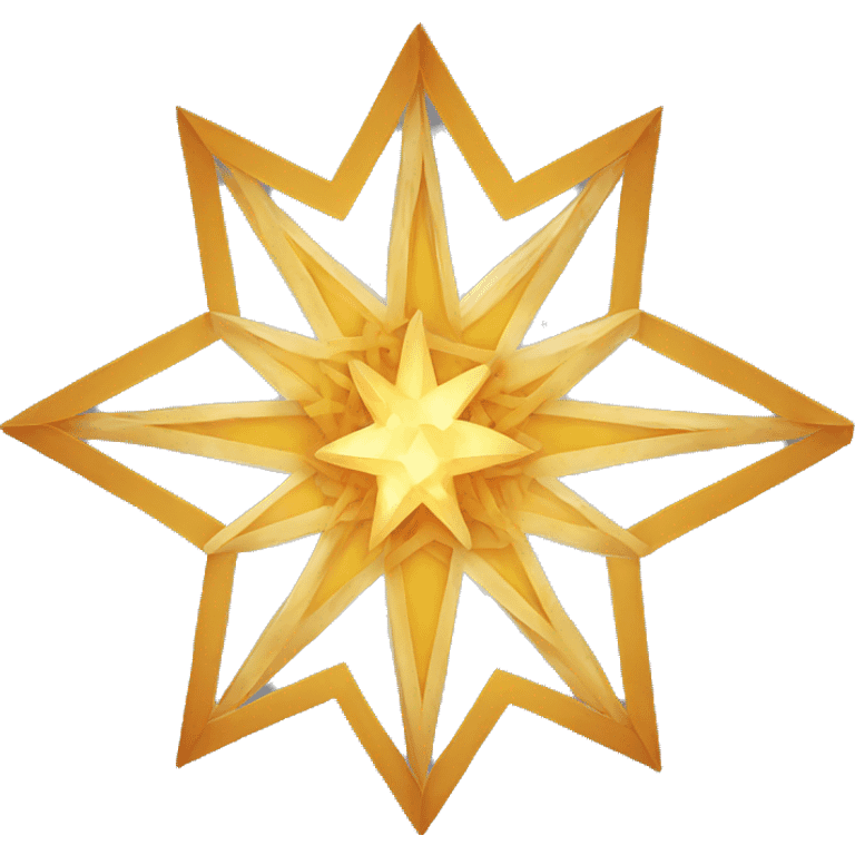 filipino christmas parol star emoji