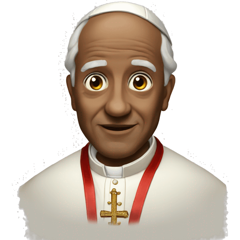 pope emoji