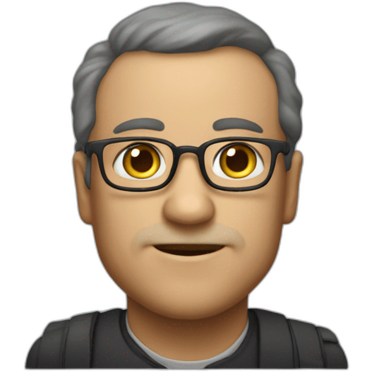 Clive Staples Lewis emoji