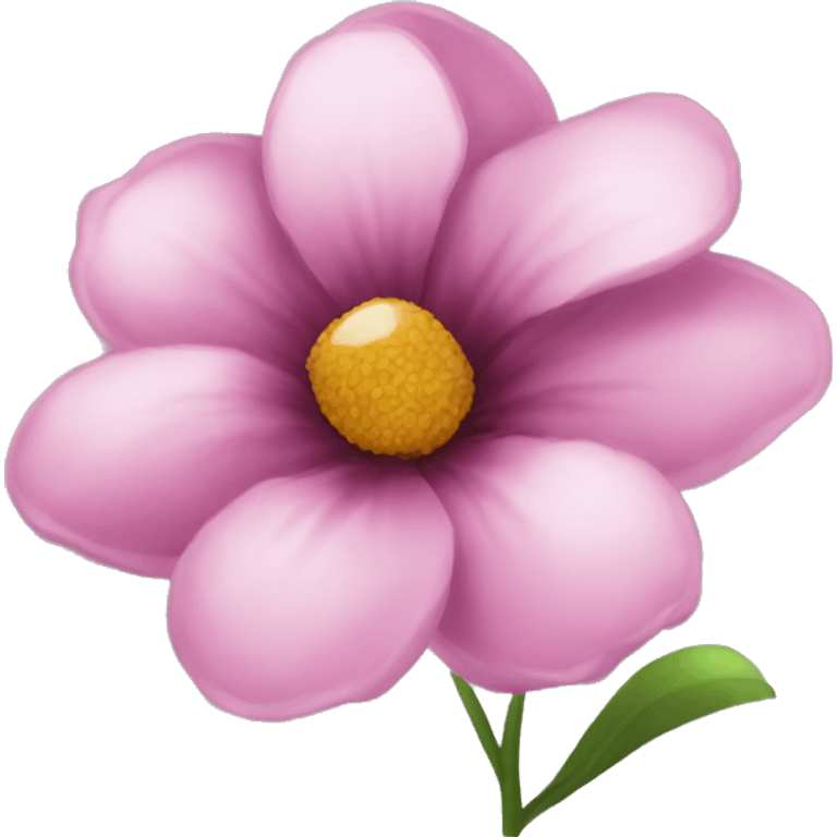 bloom emoji