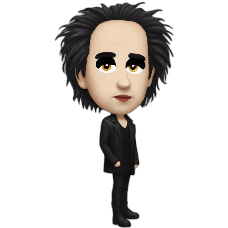 Robert smith emoji