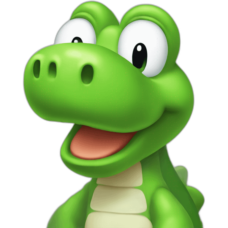 Yoshi  emoji