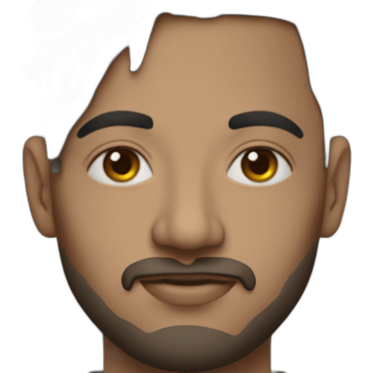 Balen shah ( rapper and mayar of kathmandu nepal) emoji