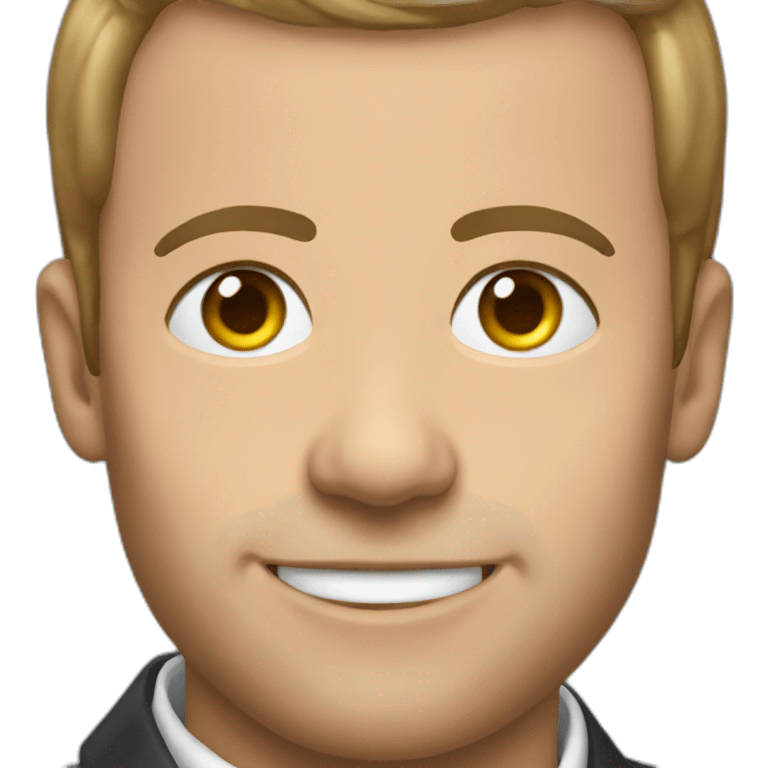 Gay Macron emoji