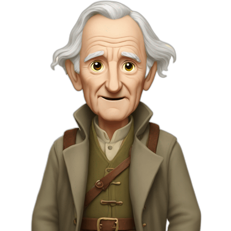 John Tolkien emoji