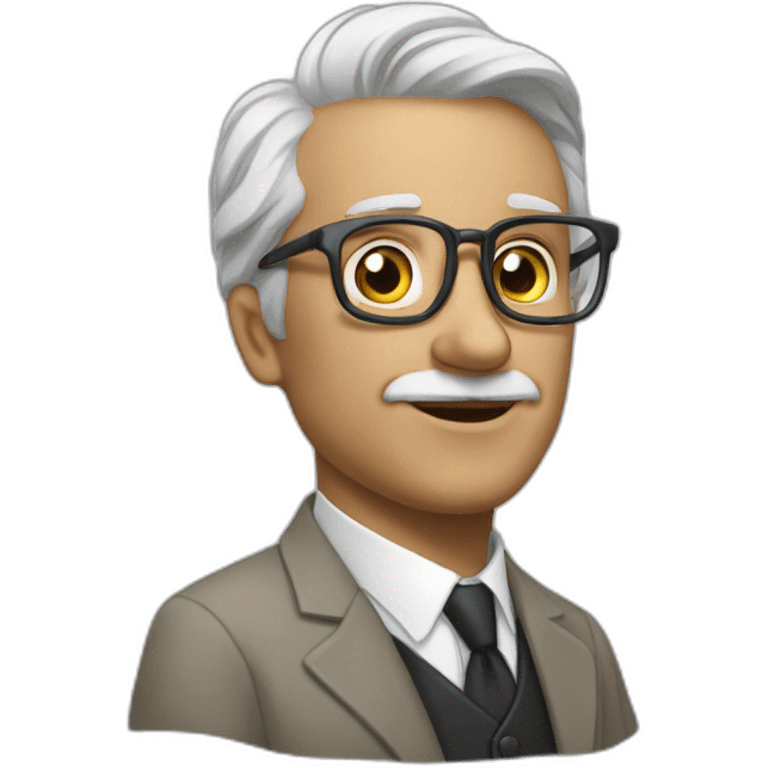 bertrand rusell emoji