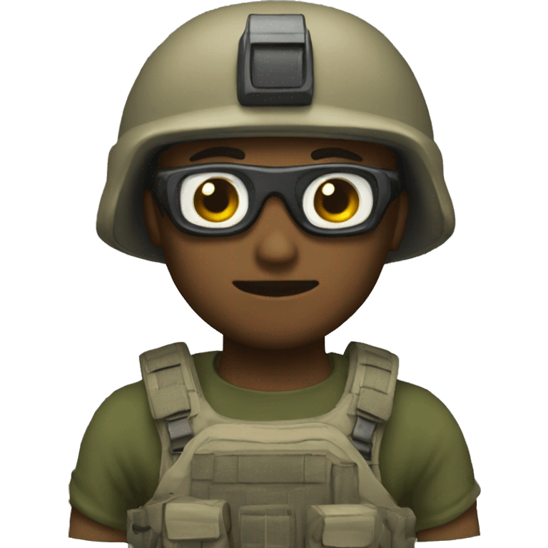 spec ops coding emoji