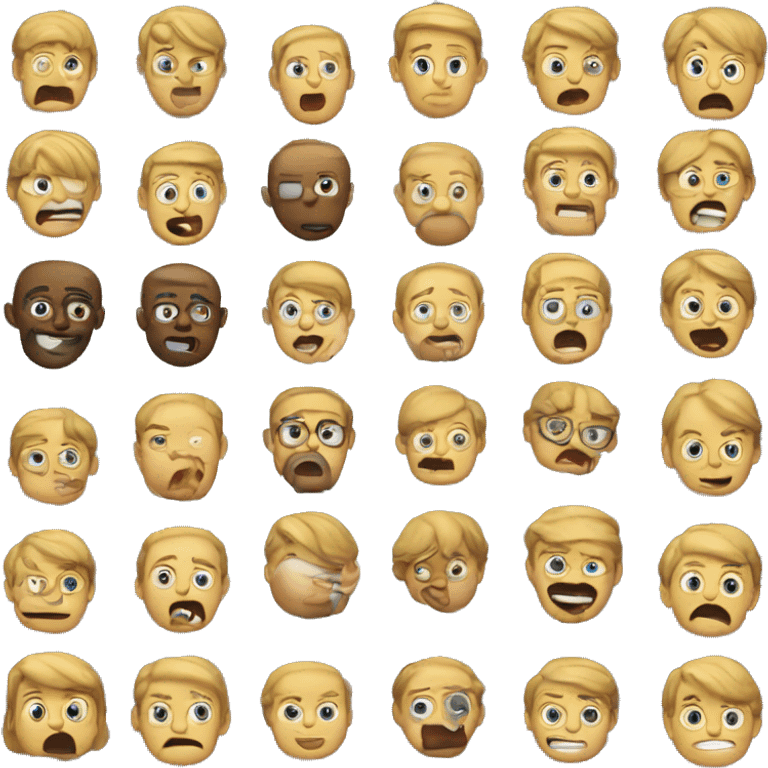 a emoji of large languag model emoji