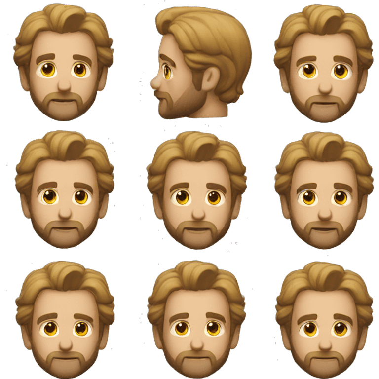 Leon emoji