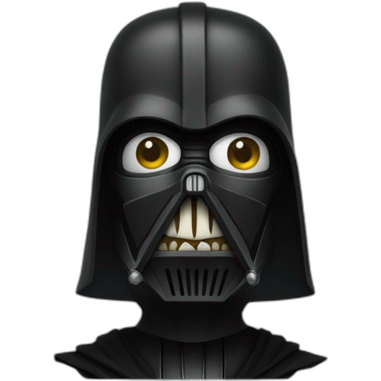 Darth plagueis emoji