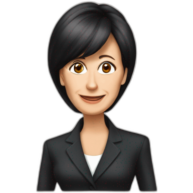 Cristina Fernández de Kirchner emoji