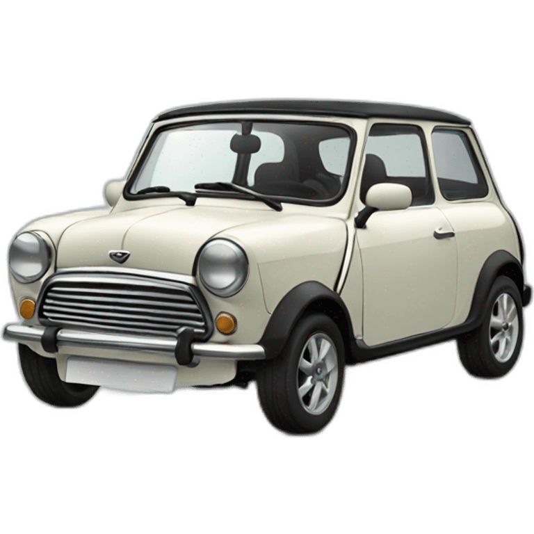 mini-car emoji