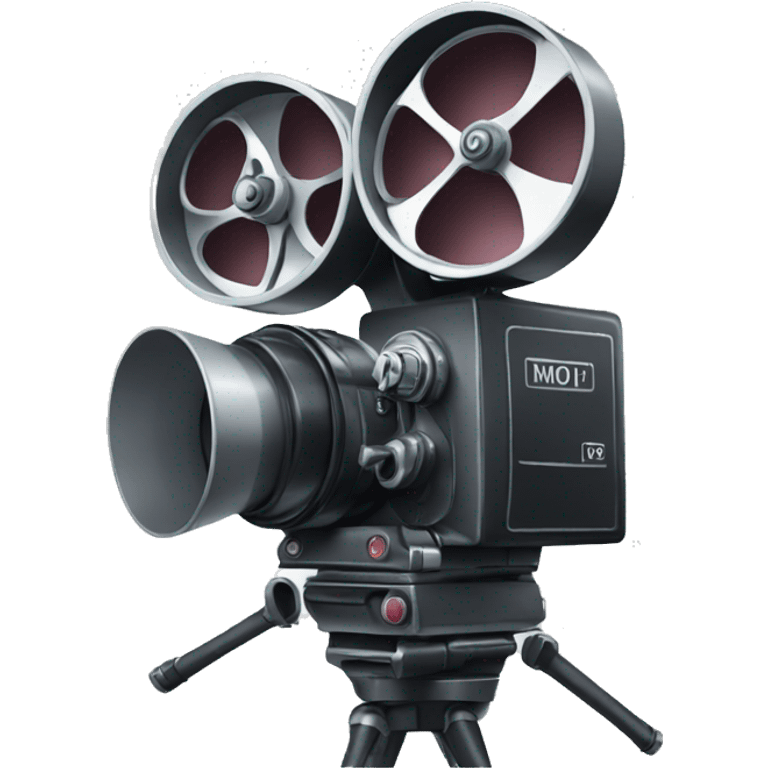 Movie Camera emoji