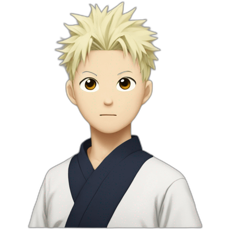 Jujutsu Kaisen emoji