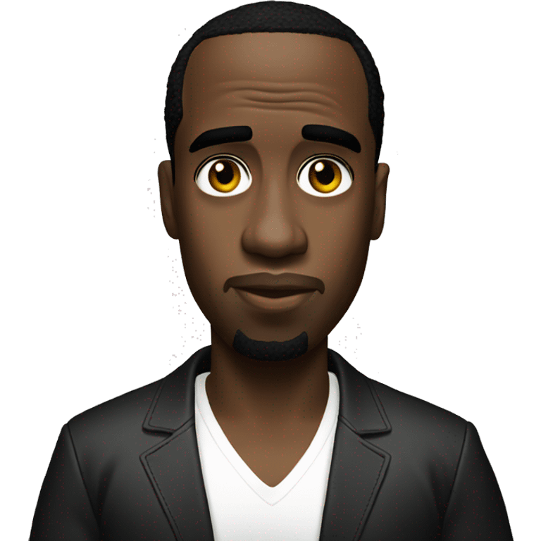 p diddy  emoji