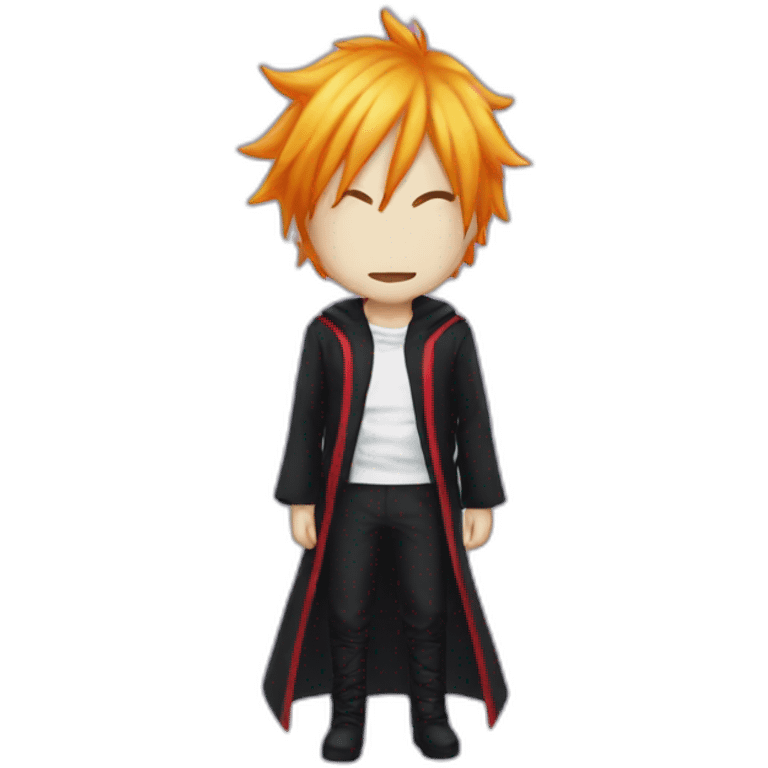 Ichigo emoji