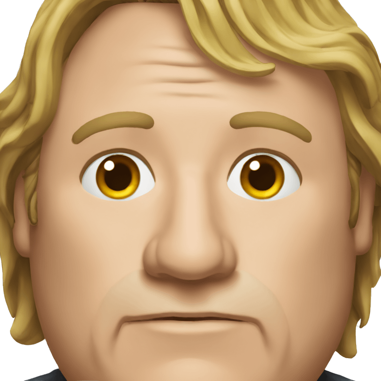 Gerradepardieu emoji