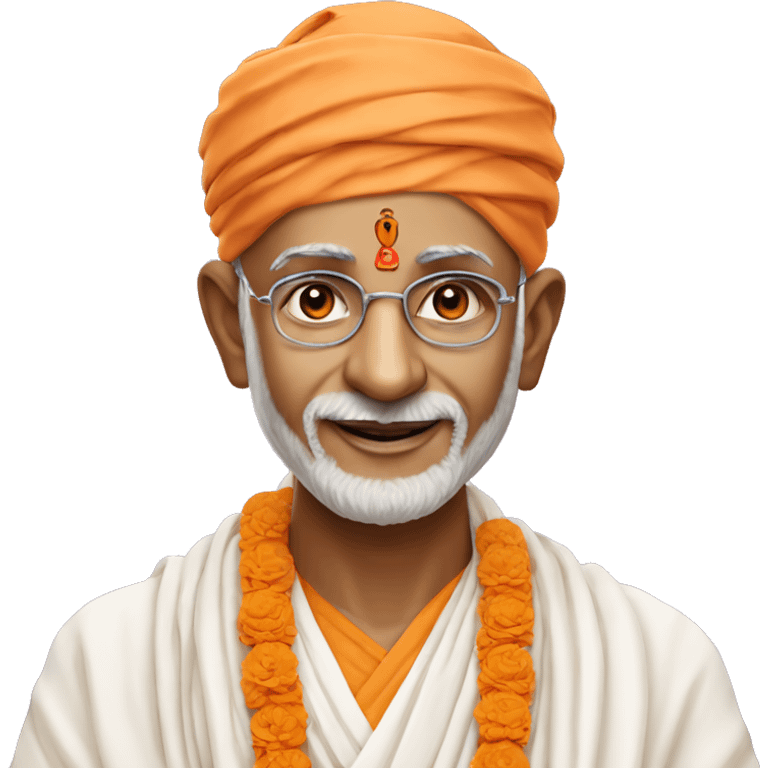 mahant swami maharaj emoji