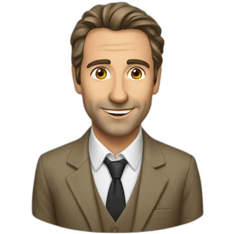 Stéphane Plazza emoji